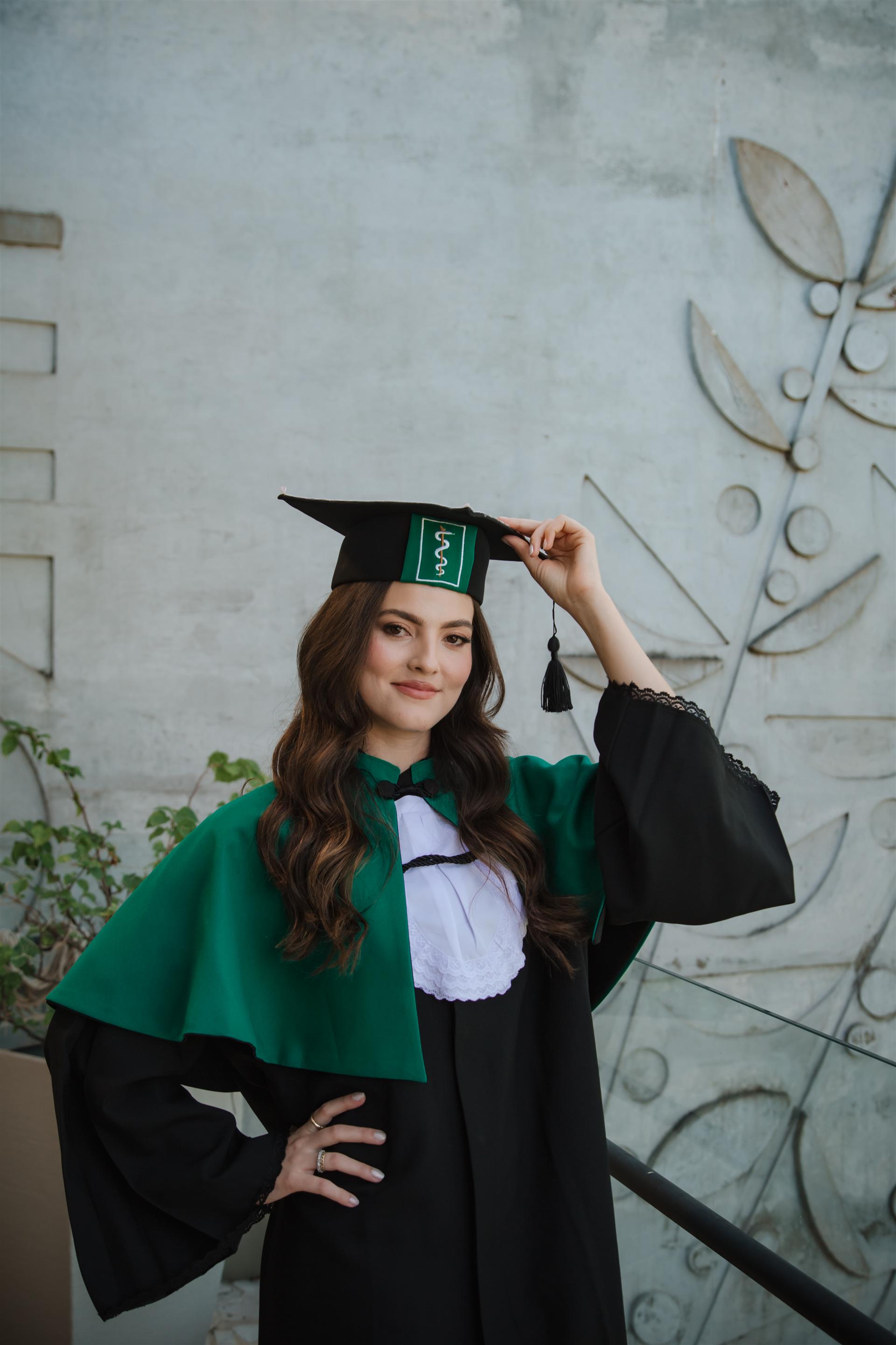 Fotografia de Formatura por André Bertogna — Mari, foto 2 de 8